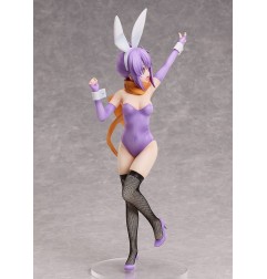 A Ninja and an Assassin Under One Roof - PVC Statue 1/6 Satoko Kusagakure: Bunny Ver. 29 cm