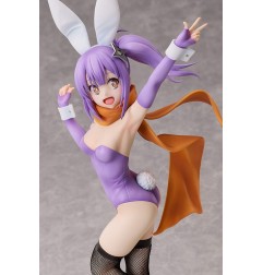 A Ninja and an Assassin Under One Roof - PVC Statue 1/6 Satoko Kusagakure: Bunny Ver. 29 cm