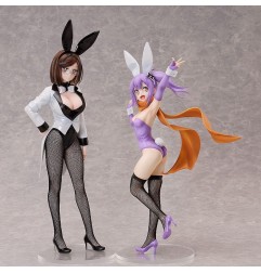 A Ninja and an Assassin Under One Roof - Statuette 1/6 Satoko Kusagakure: Bunny Ver. 29 cm