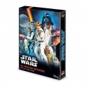 Star Wars - Carnet de notes Premium A5 A New Hope VHS