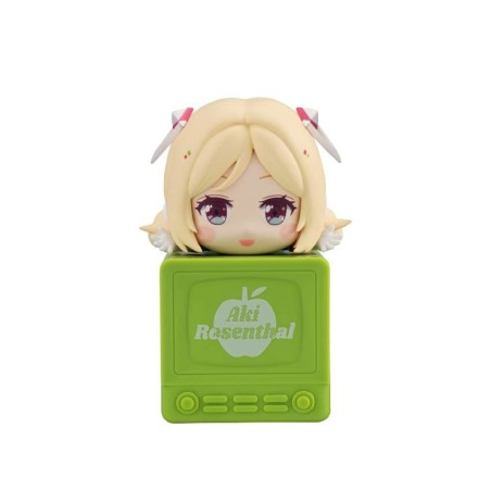 Hololive Production - Statuette Hikkake Aki Rosenthal 10 cm