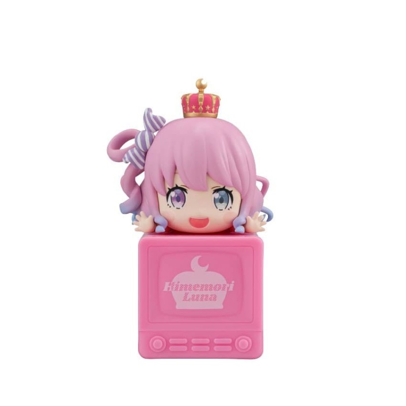 Hololive Production - Statuette Hikkake Himemori Luna 10 cm
