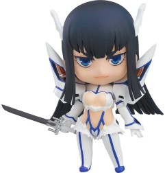 Kill la Kill - Nendoroid Action Figure Satsuki Kiryuin: Kamui Junketsu Ver. 10 cm