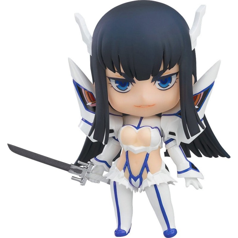 Kill la Kill - Nendoroid Action Figure Satsuki Kiryuin: Kamui Junketsu Ver. 10 cm