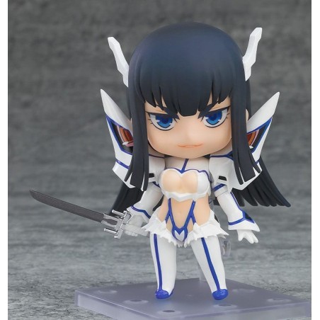 Kill la Kill - Figurine Nendoroid Satsuki Kiryuin: Kamui Junketsu Ver. 10 cm