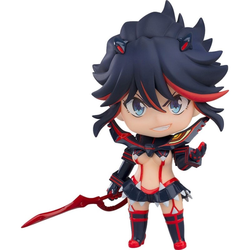 Kill la Kill - Figurine Nendoroid Ryuko Matoi: Kamui Junketsu Ver. 10 cm Kill la Kill - Figurine Nendoroid Ryuko Matoi: Kamui Junketsu Ver. 10 cm