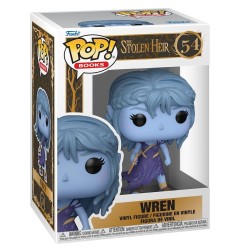 The Folk of the Air - Folk of Air Series POP! Books Vinyl Figure The Wicked King - Wren 9 cm