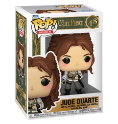 The Folk of the Air - Folk of Air Series POP! Books Vinyl Figure Jude Duarte 9 cm