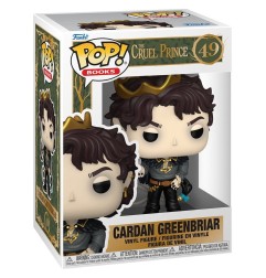 Le Peuple de l'air - Figurine POP! Cardan Greenbriar 9 cm