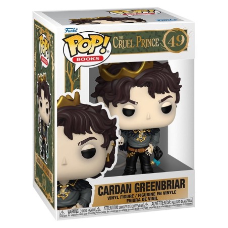 Le Peuple de l'air - Figurine POP! Cardan Greenbriar 9 cm