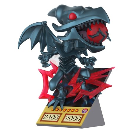 Yu-Gi-Oh - ! - Figurine POP! Premium Red Eyes Dragon 9 cm