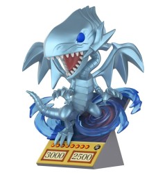 Yu-Gi-Oh - ! - Figurine POP! Premium Blue Eyes Dragon 9 cm
