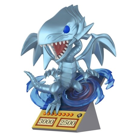 Yu-Gi-Oh - ! POP! Premium Vinyl Figure Blue Eyes Dragon 9 cm