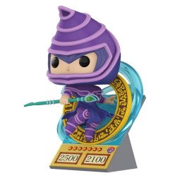Yu-Gi-Oh - ! - Figurine POP! Premium Dark Magician 9 cm