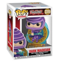 Yu-Gi-Oh - ! POP! Premium Vinyl Figure Dark Magician 9 cm