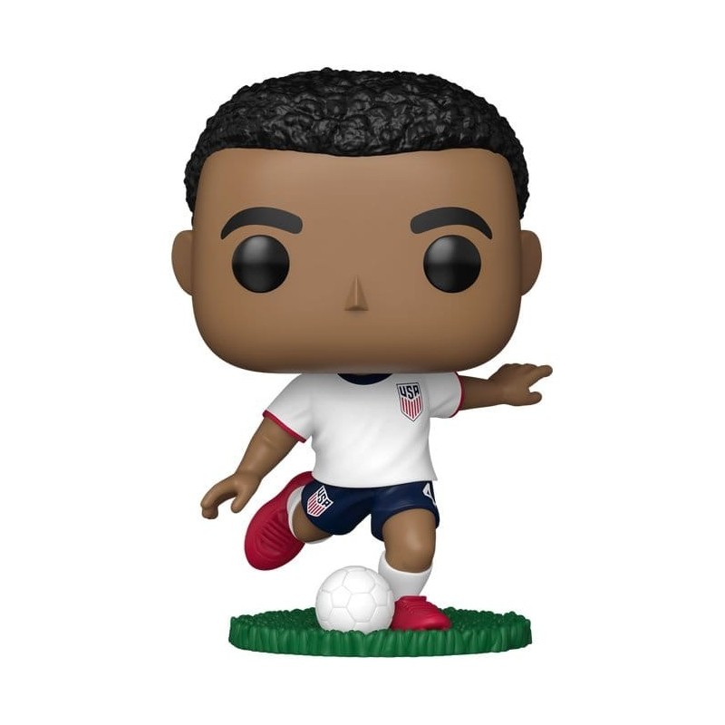 Football - EFL POP!  Vinyl Figure USA- Tyler Adams 9 cm