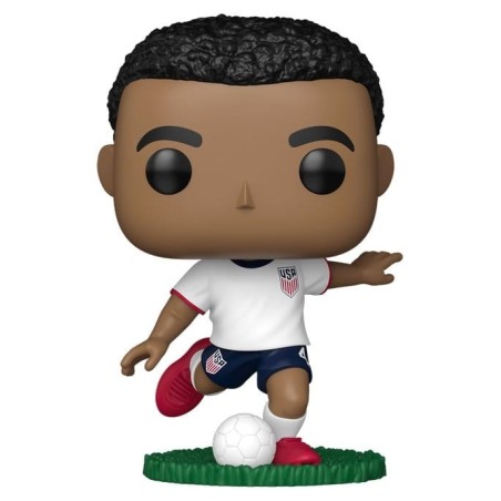 Football - EFL POP!  Vinyl Figure USA- Tyler Adams 9 cm