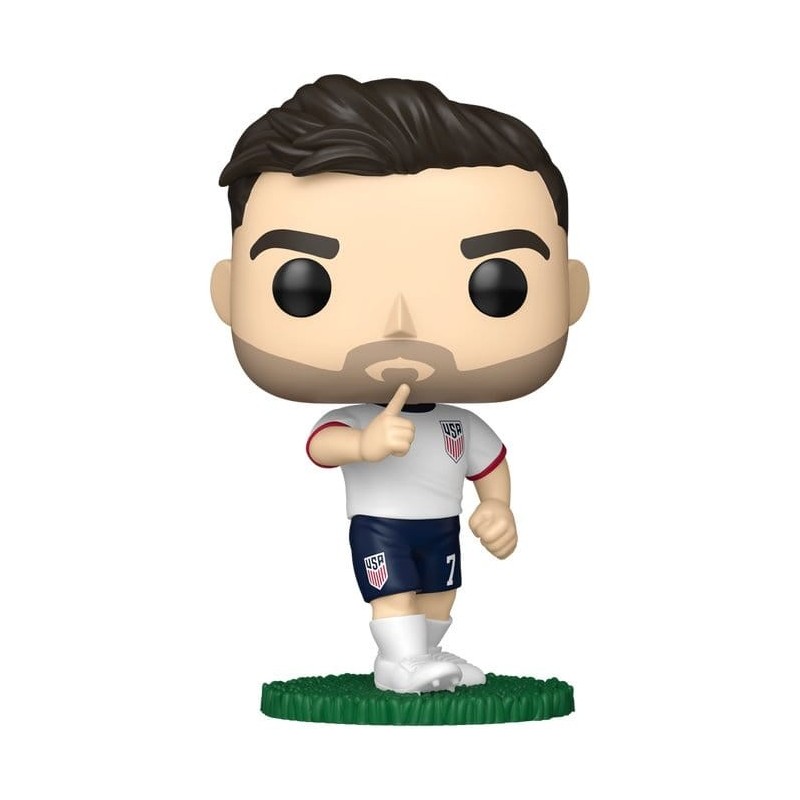 Football - Figurine POP! USA Giovani Reyna 9 cm