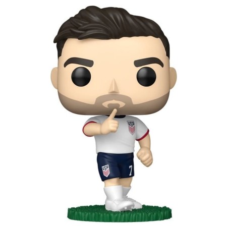 Football - Figurine POP! USA Giovani Reyna 9 cm