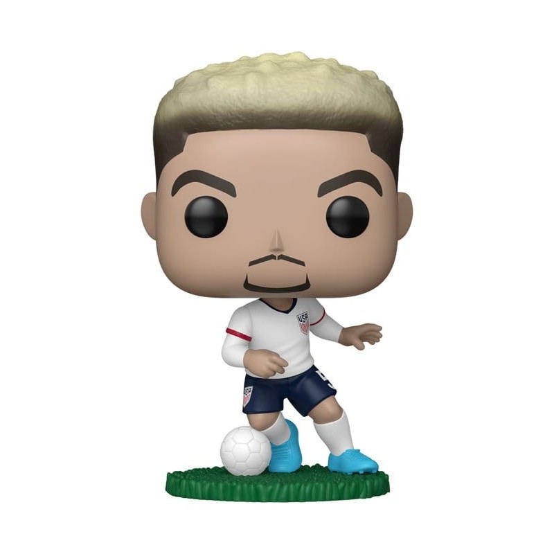 Football - EFL POP!  Vinyl Figure USA- Antonee Robinson 9 cm