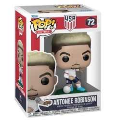 Football - EFL POP!  Vinyl Figure USA- Antonee Robinson 9 cm