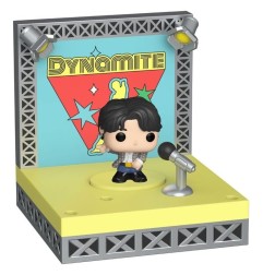 BTS - Bitty POP! Stages Vinyl Figure Jung Kook (Dynamite) 2,5 cm