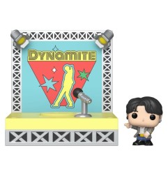 BTS - Bitty POP! Stages Vinyl Figure Jung Kook (Dynamite) 2,5 cm