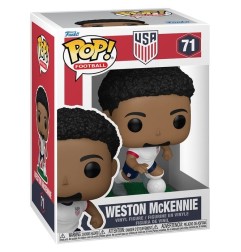 Football - Figurine POP! USA Weston McKennie 9 cm