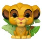Le Roi lion - Figurine POP! Simba 9 cm