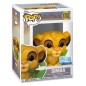 Le Roi lion - Figurine POP! Simba 9 cm