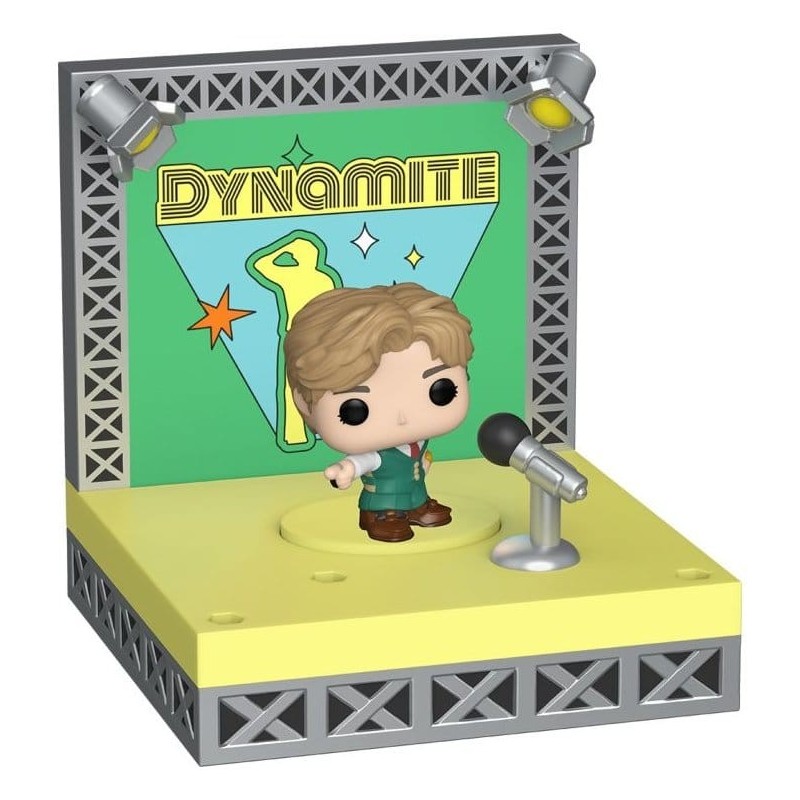 BTS - Figurine Bitty POP! Stages V (Dynamite) 2,5 cm