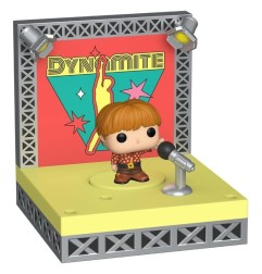 BTS - Figurine Bitty POP! Stages Jin (Dynamite) 2,5 cm