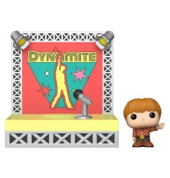 BTS - Figurine Bitty POP! Stages Jin (Dynamite) 2,5 cm