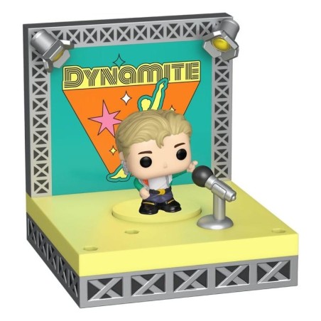 BTS - Bitty POP! Stages Vinyl Figure Jimin (Dynamite) 2,5 cm