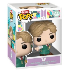 BTS - Bitty POP! Stages Vinyl Figure V (Dynamite) 2,5 cm
