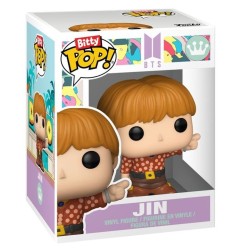 BTS - Figurine Bitty POP! Stages Jin (Dynamite) 2,5 cm