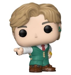 BTS - Bitty POP! Stages Vinyl Figure V (Dynamite) 2,5 cm