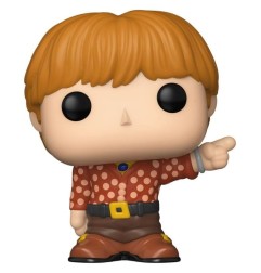 BTS - Figurine Bitty POP! Stages Jin (Dynamite) 2,5 cm