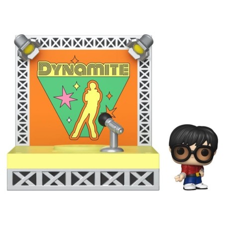 BTS - Bitty POP! Stages Vinyl Figure J-Hope (Dynamite) 2,5 cm