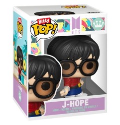 BTS - Bitty POP! Stages Vinyl Figure J-Hope (Dynamite) 2,5 cm