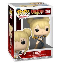 Fairy Tail 100 Years Quest - Figurine POP! Lucy 9 cm