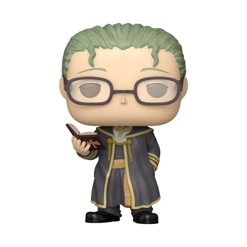 Frieren: Beyond Journey´s End - Frieren POP! Animation Vinyl Figure Heiter 9 cm Frieren: Beyond Journey´s End - Frieren POP! Animation Vinyl Figure Heiter 9 cm