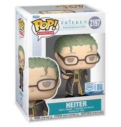 Frieren: Beyond Journey´s End - Frieren POP! Animation Vinyl Figure Heiter 9 cm