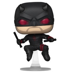 Daredevil - : Born Again POP! Marvel Vinyl Figure  (Black Suit) 9 cm
