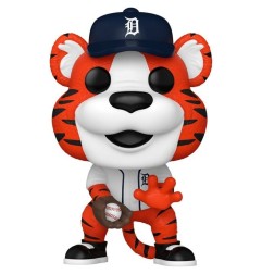 MLB - Figurine POP! Detroit Tigers Paws 9 cm