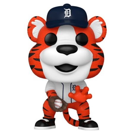MLB - Detroit Tigers POP!  Vinyl Figure Paws 9 cm