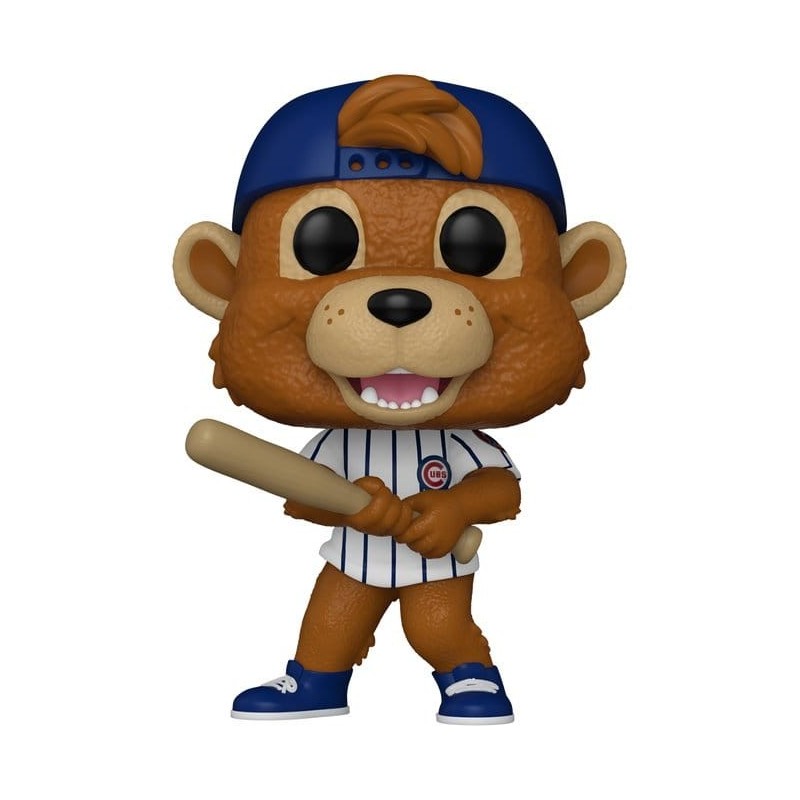 MLB - Chicago Cubs POP!  Vinyl Figure Clark 9 cm