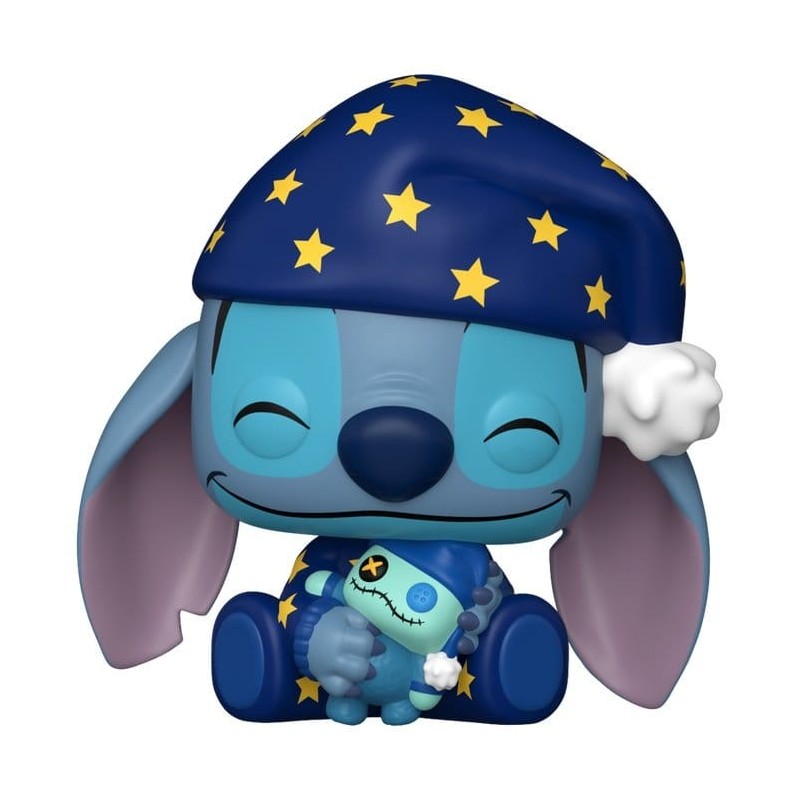 Lilo & Stitch - POP! Vinyl Figure Stitch Starry PJs (GW) 9 cm Lilo & Stitch - POP! Vinyl Figure Stitch Starry PJs (GW) 9 cm