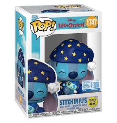 Lilo & Stitch - POP! Vinyl Figure Stitch Starry PJs (GW) 9 cm