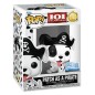 Les 101 Dalmatiens - Figurine POP! Patch (Pirate Costume) 9 cm Les 101 Dalmatiens - Figurine POP! Patch (Pirate Costume) 9 cm